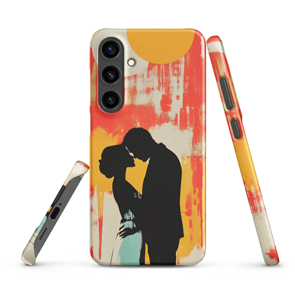 Embrace of Colors