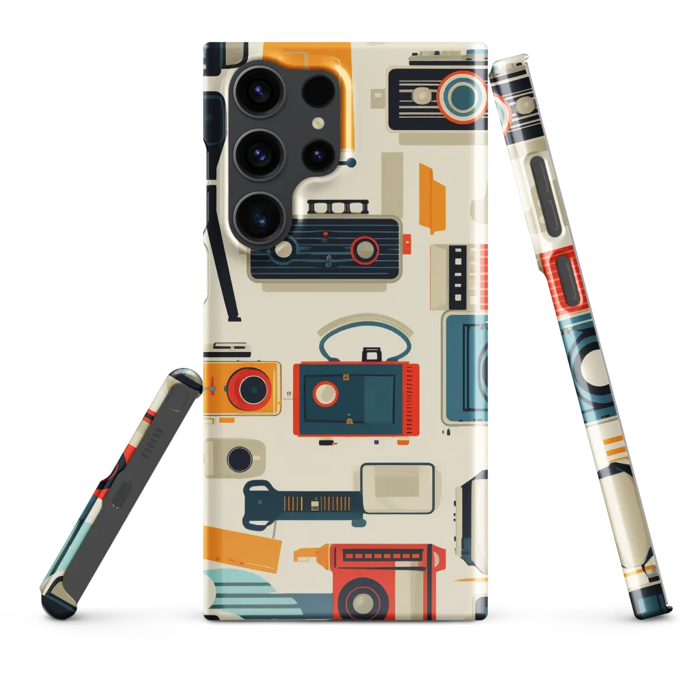 Retro Camera Collection: A Nostalgic Journey