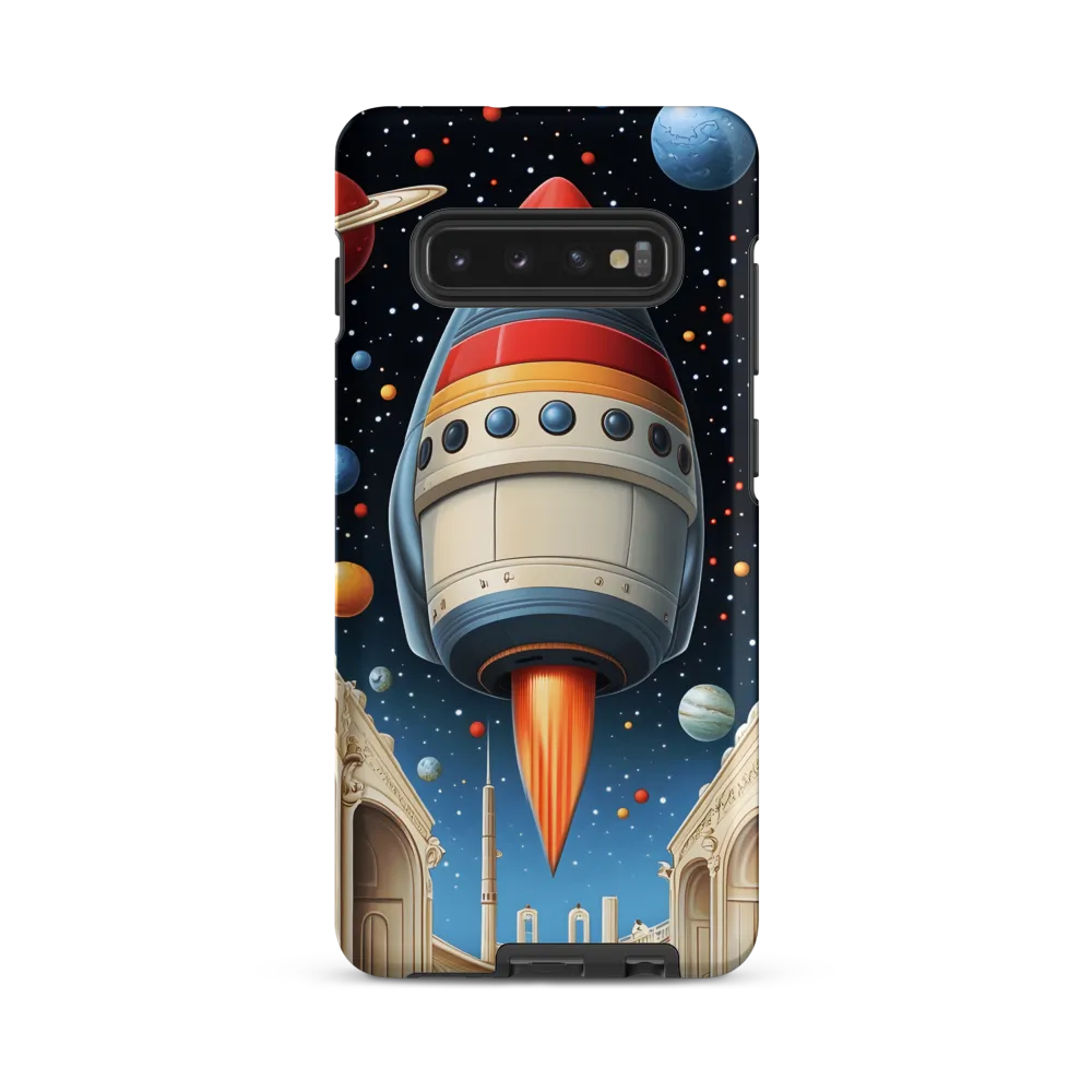 Journey to the Stars