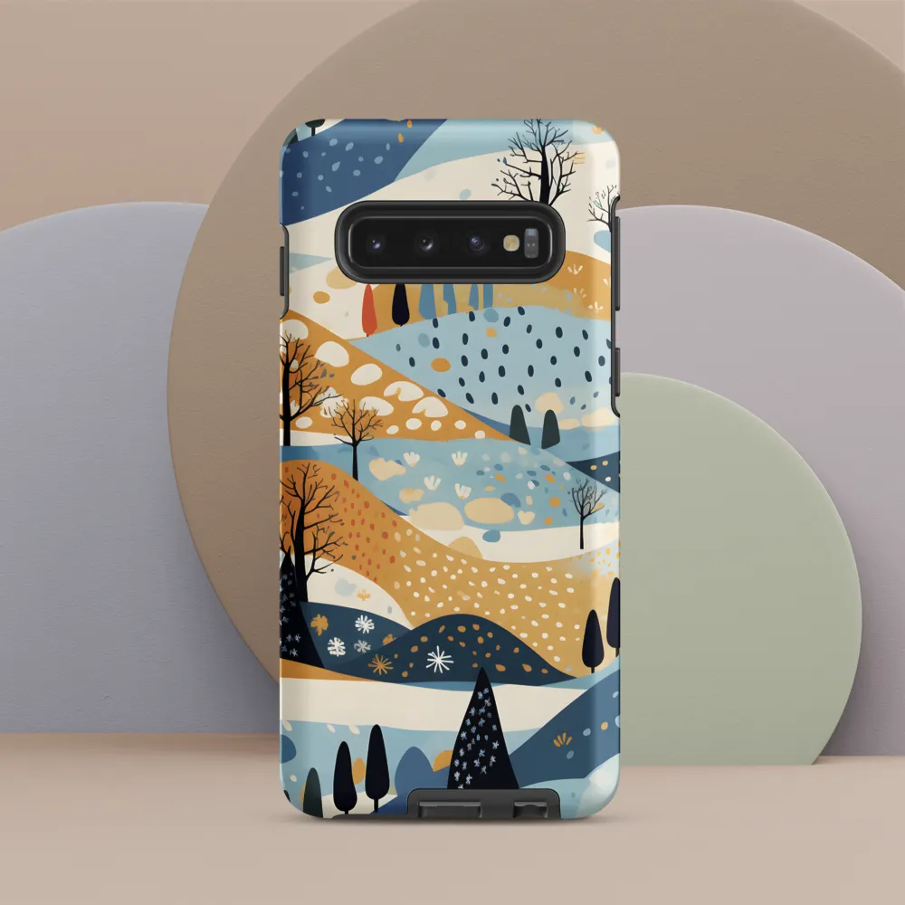 Whispers of a Playful Landscape