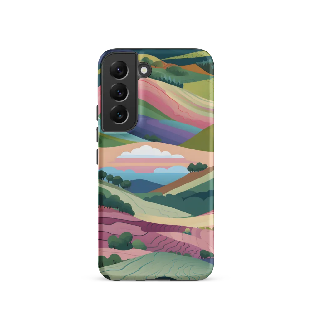 Harmonious Hills