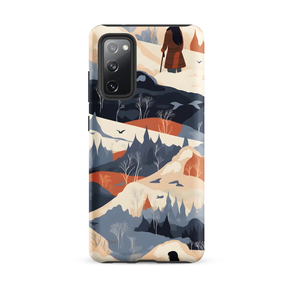 Harmony of Nature | Phone Case |  S20 FE | Tough Case | Matte