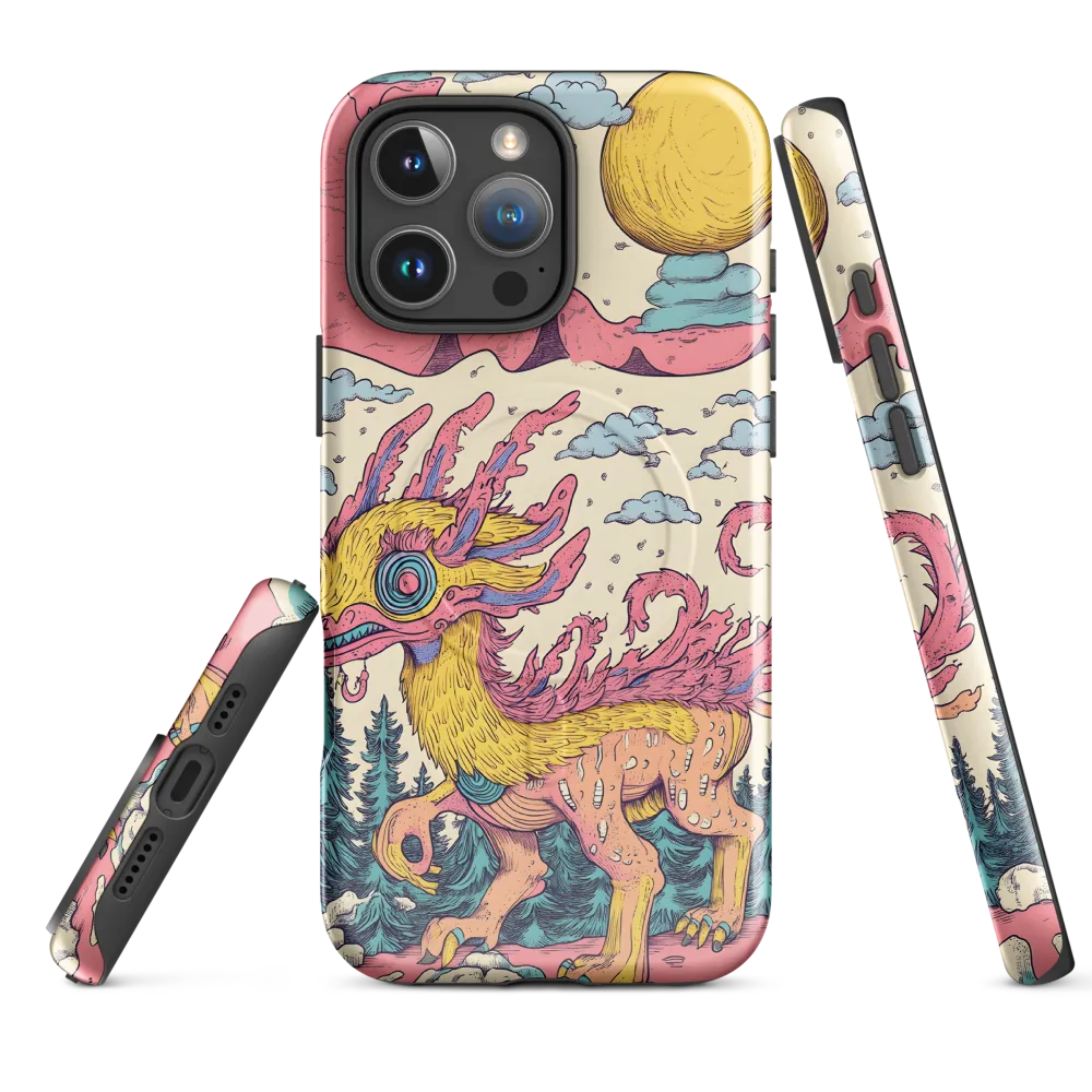 The Whimsical Beast