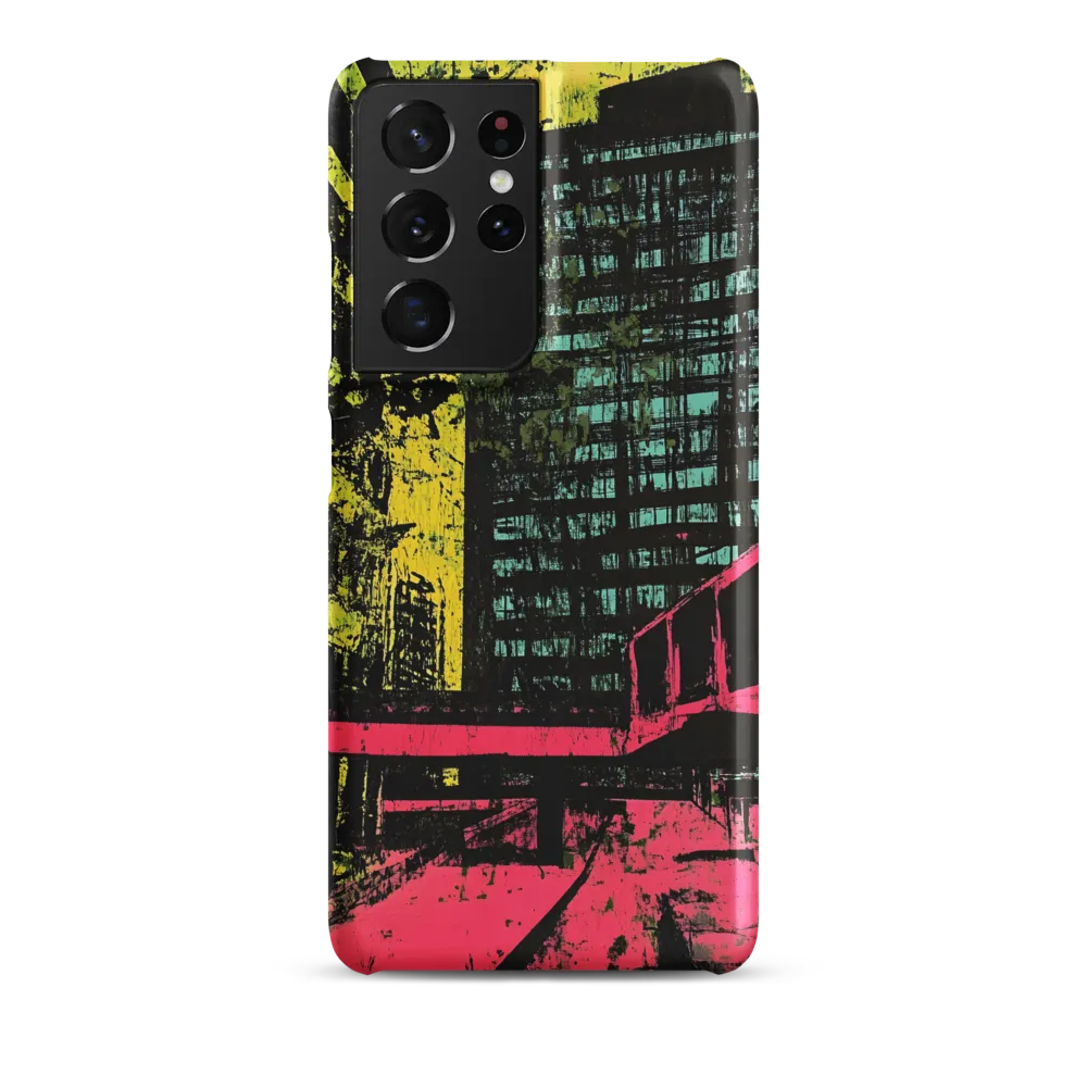 Neon Urbanity