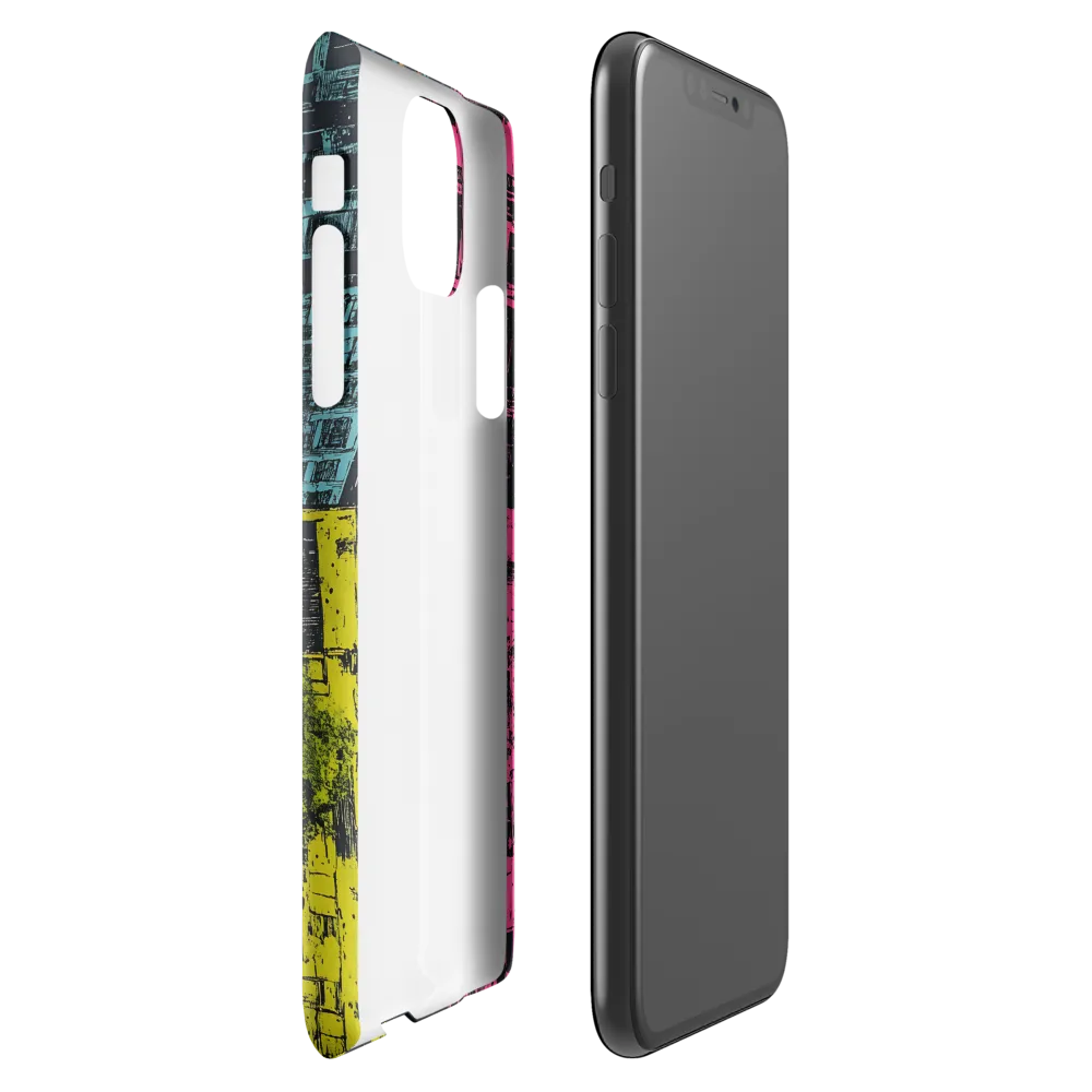 Urban Vibrance | Phone Case |  11 Pro Max | Snap Case | Glossy