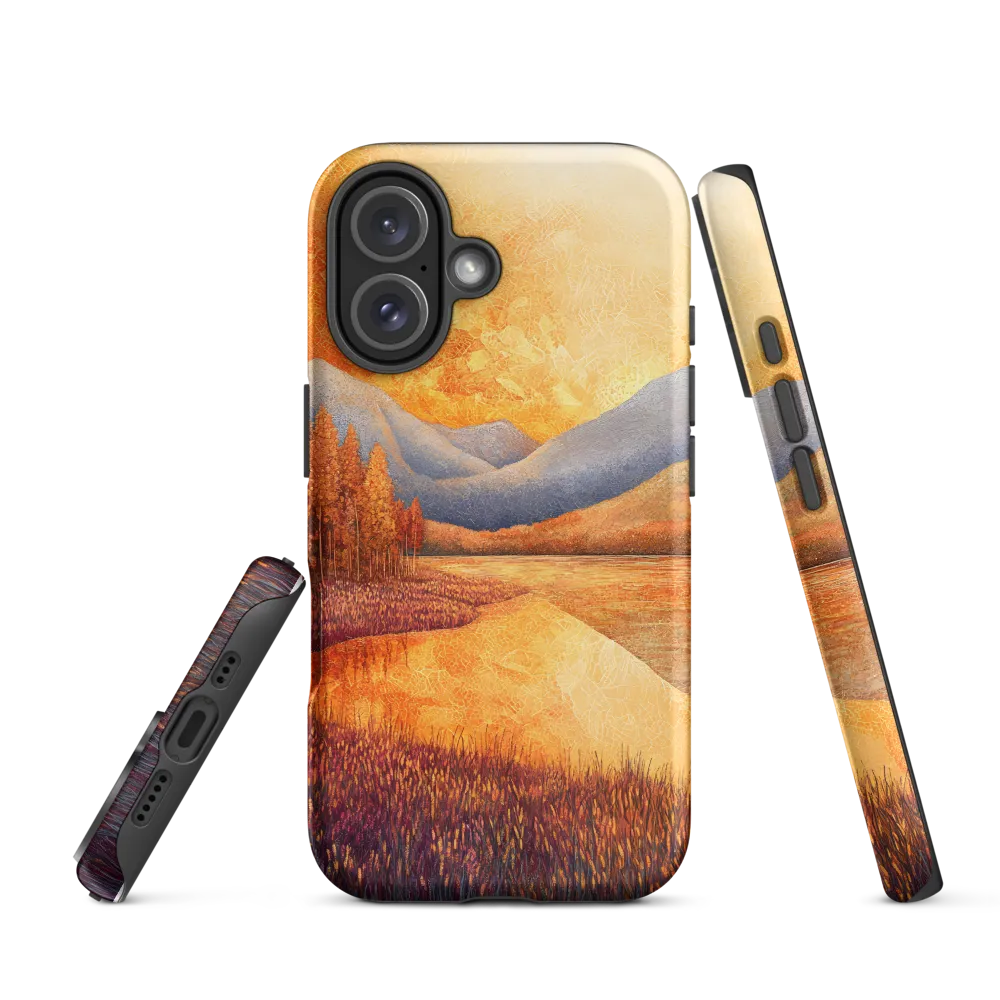 Whispers of Dusk | Phone Case