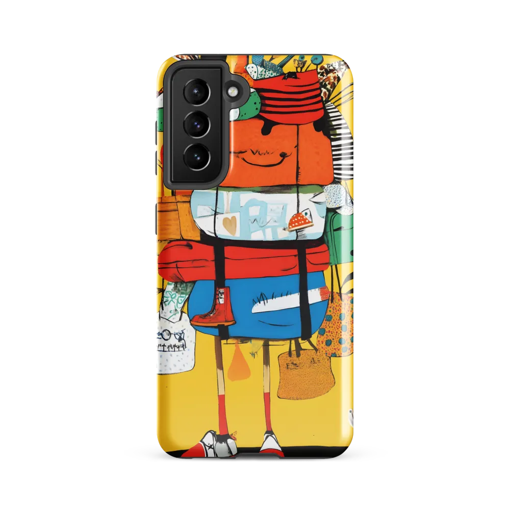 Joyful Traveler: A Whimsical Collection