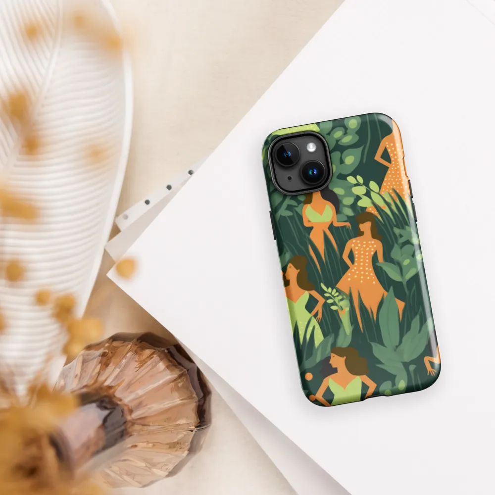 Harmony in Green