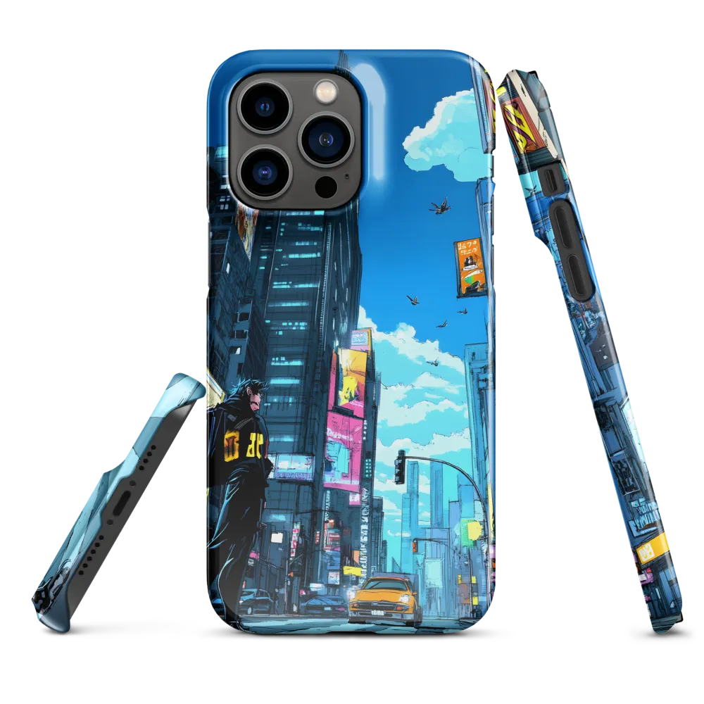 Urban Pulse: City Vibes