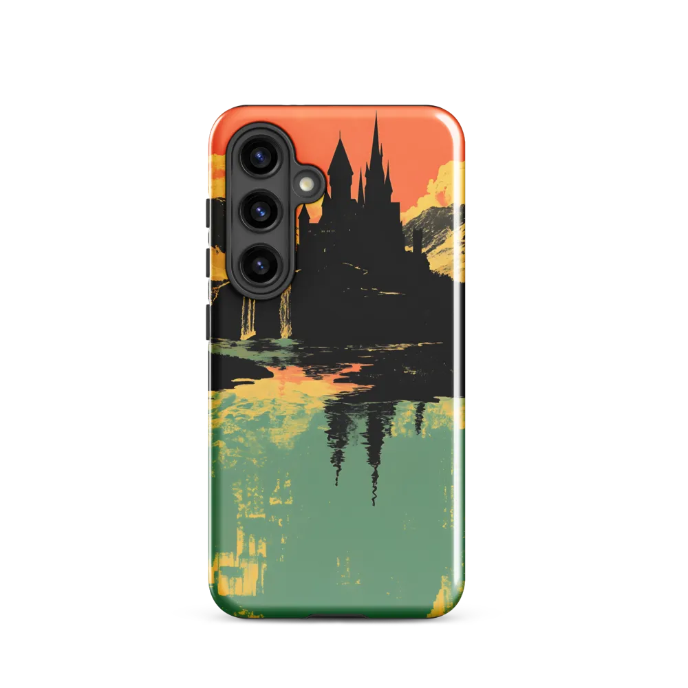 Mystical Castle in a Dreamscape