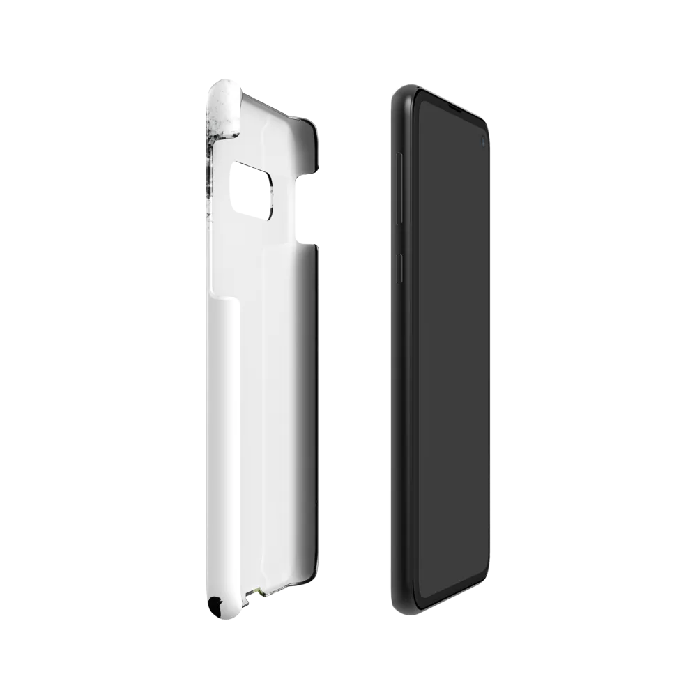 Whispers of Nature | Phone Case |  S10e | Snap Case | Glossy