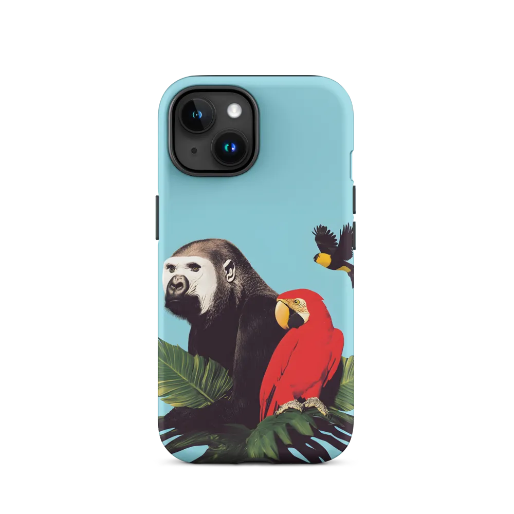 Tropical Harmony: A Celebration of Wildlife