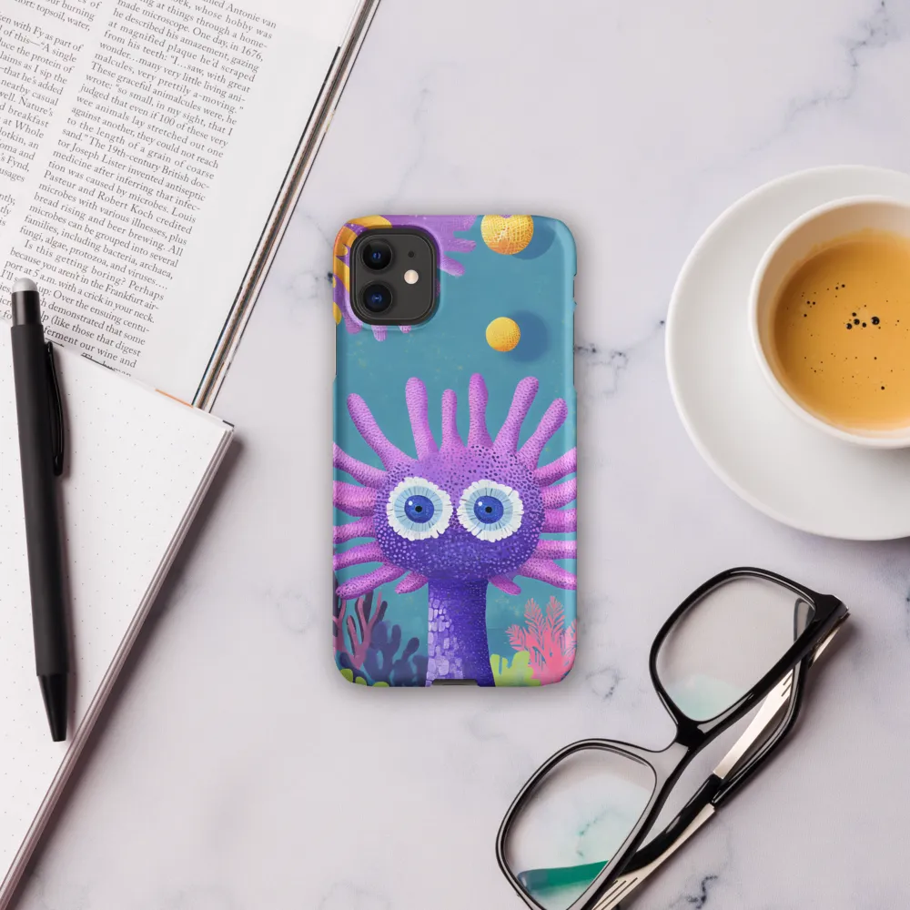 Whimsical Depths | Phone Case |  11 | Snap Case | Matte