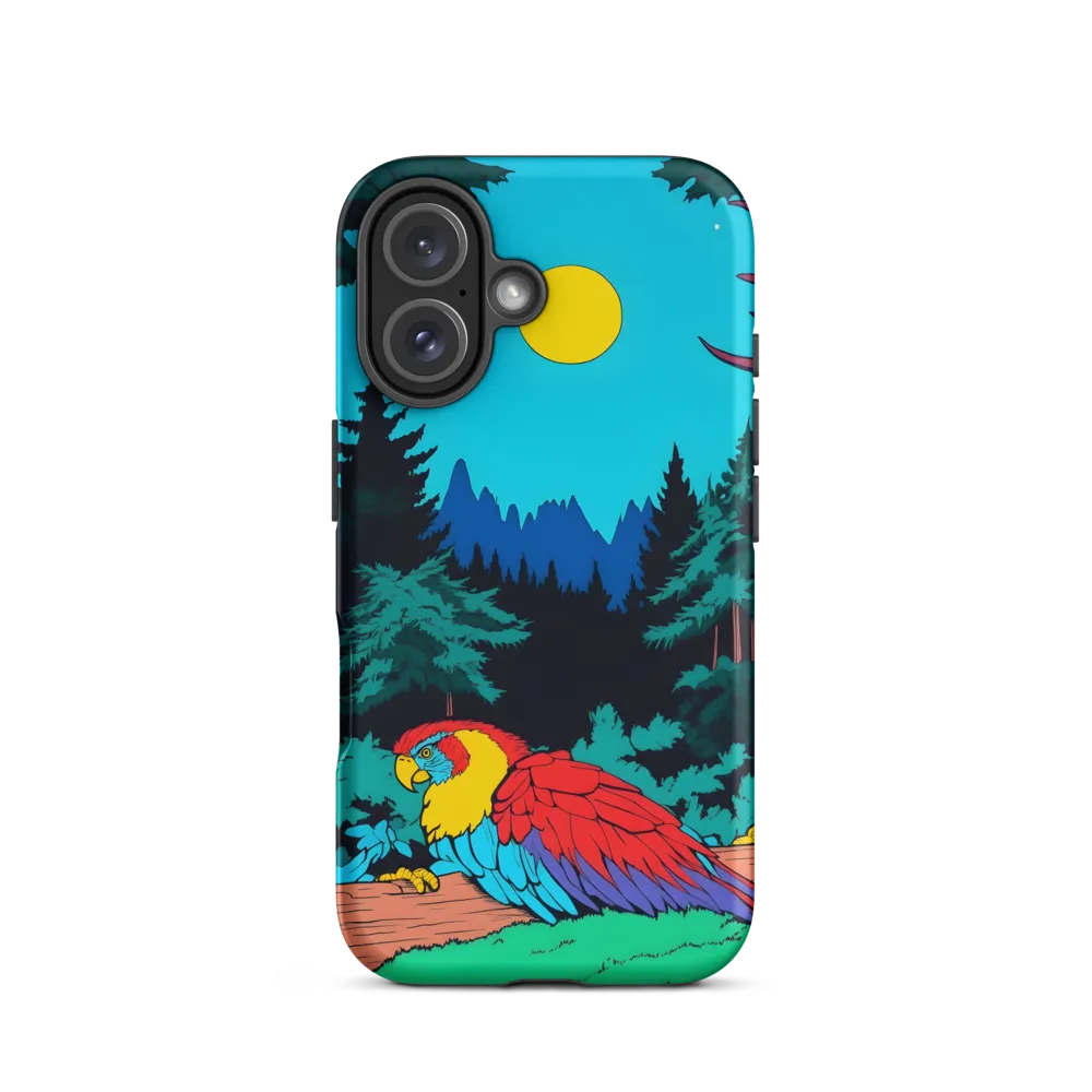 Whimsical Forest Guardian | Phone Case