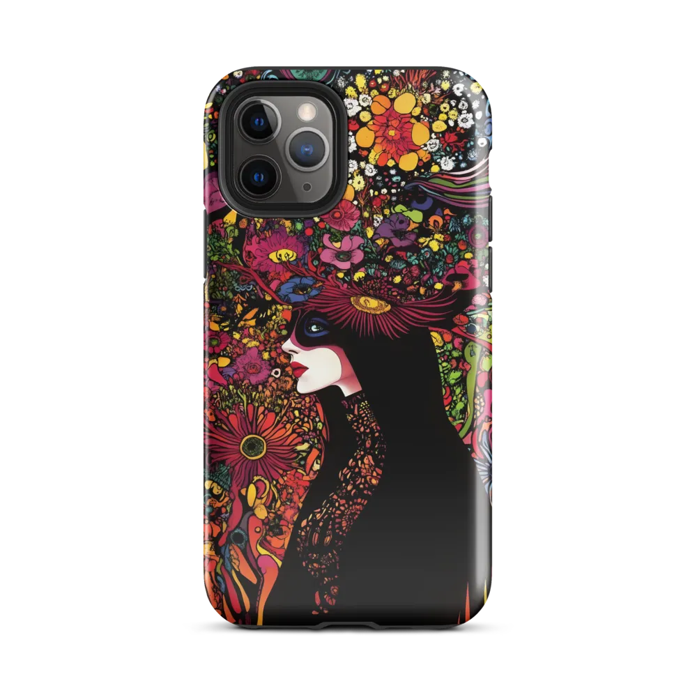 Mystical Flora: A Psychedelic Dream