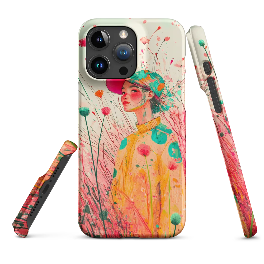 Whispers of Nature | Phone Case |  15 Pro Max | Snap Case | Matte