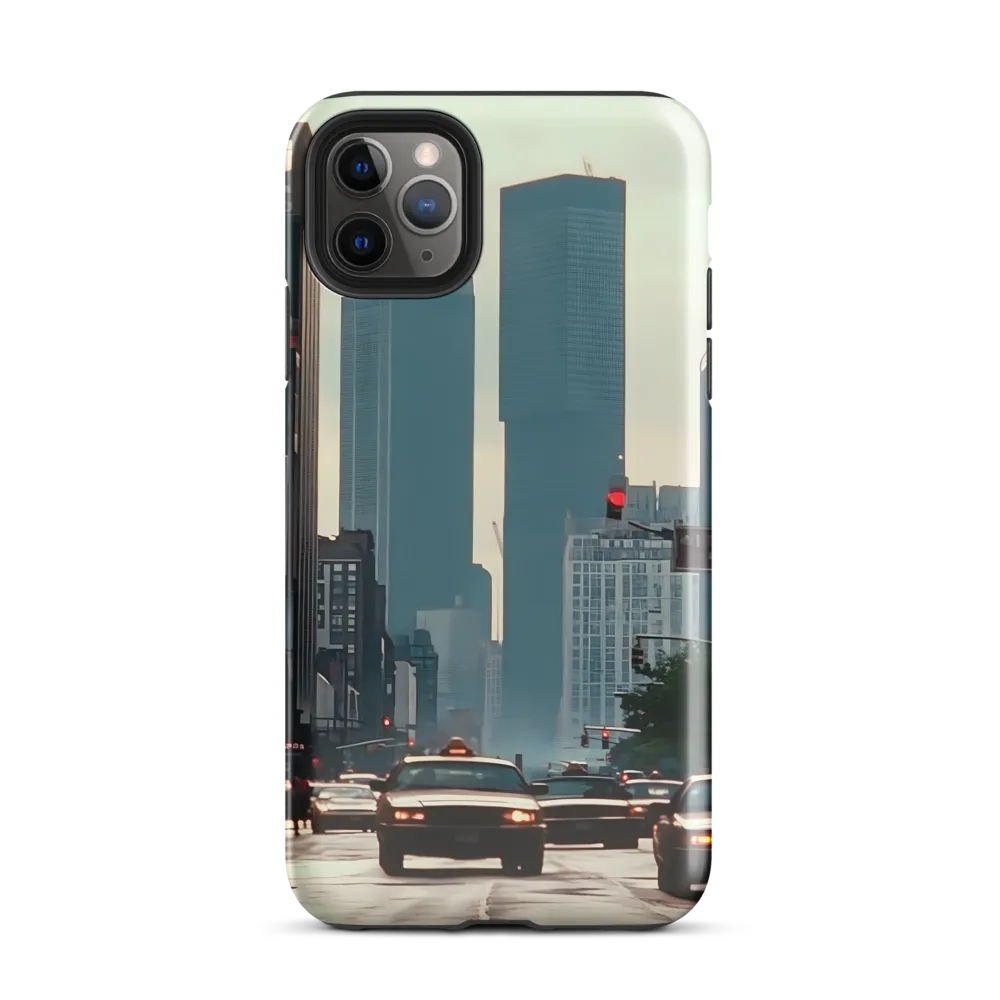 Urban Symphony | Phone Case |  11 Pro Max | Tough Case | Glossy