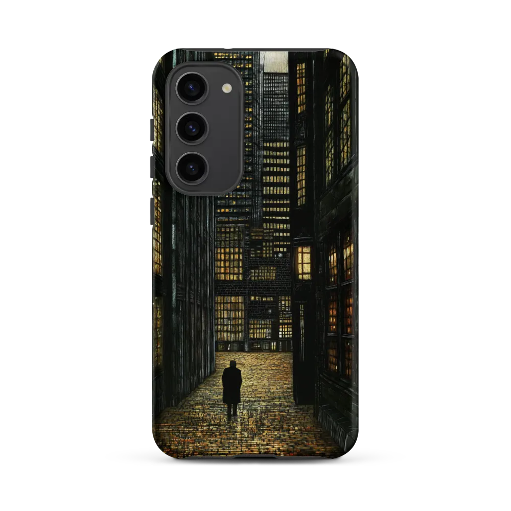 Echoes of the Urban Abyss
