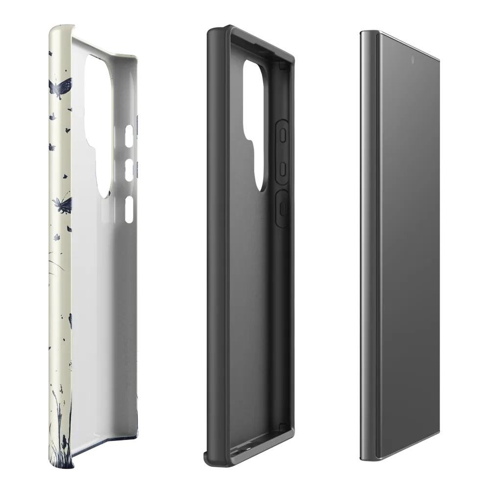 Whispers of Nature | Phone Case |  S23 Ultra | Tough Case | Glossy