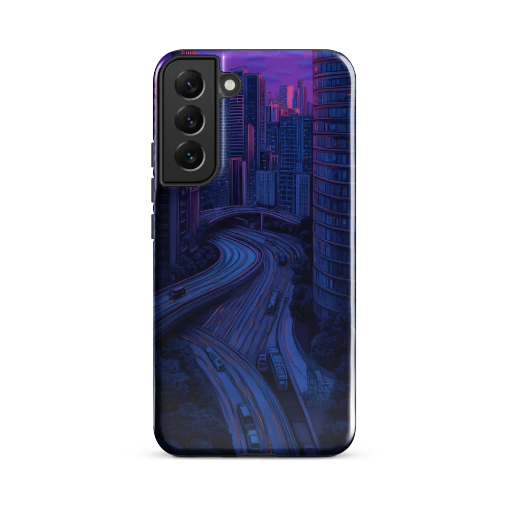 Twilight in the Urban Jungle