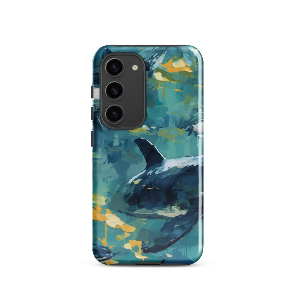 Beneath the Waves: A Symphony of Whales
