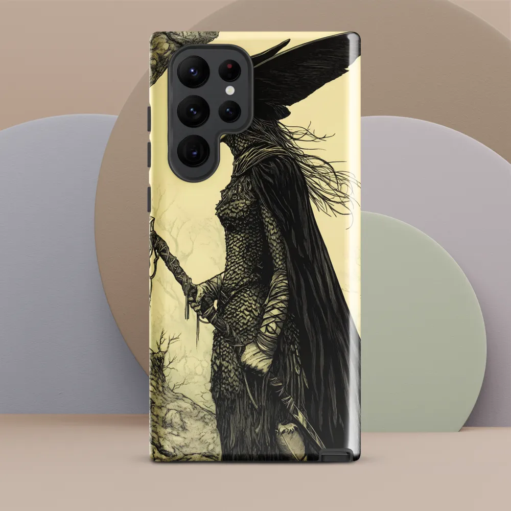 The Mystical Sentinel