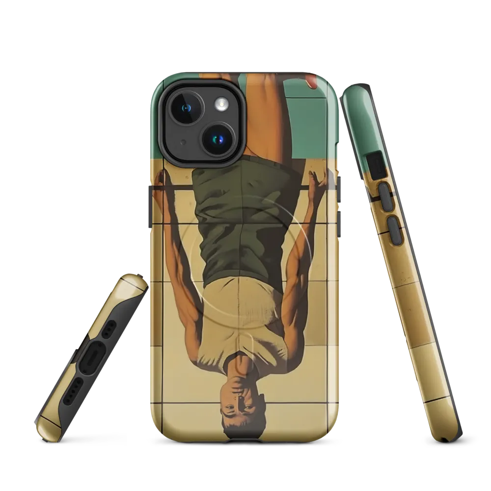Suspended Reality | Phone Case |  14 | MagSafe® Tough Case | Glossy