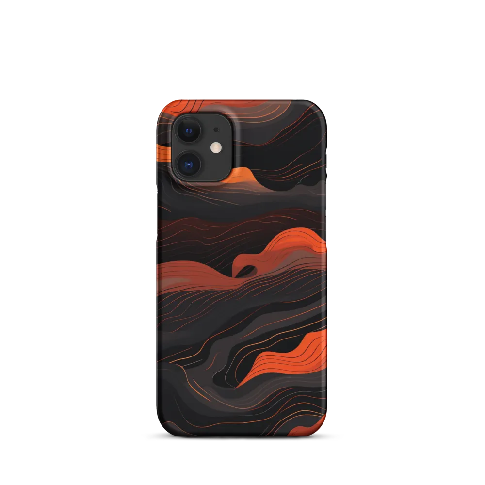 Dynamic Waves of Color