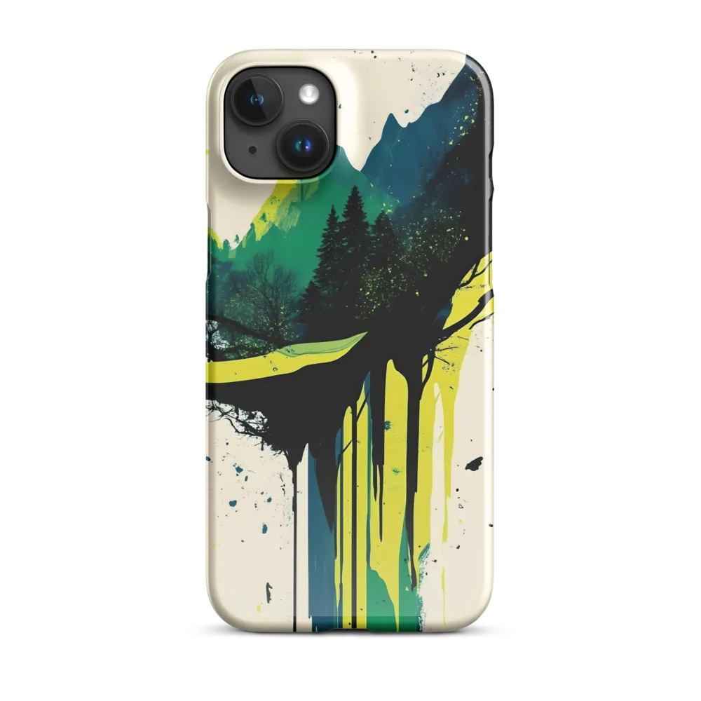 Majestic Serenity: A Digital Landscape