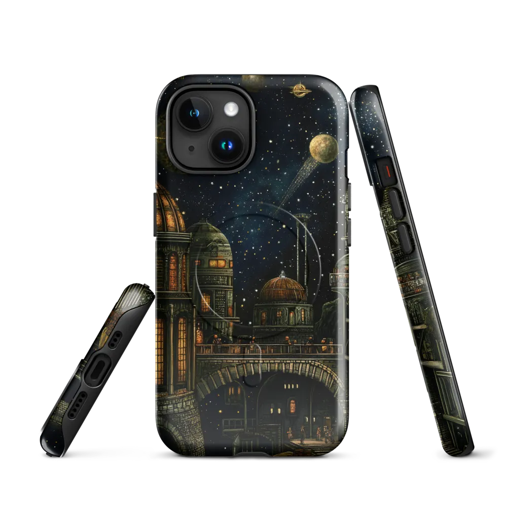 Celestial City: A Journey Through the Cosmos