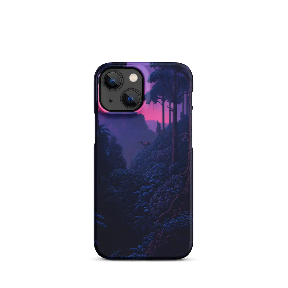 Mystical Forest Reverie