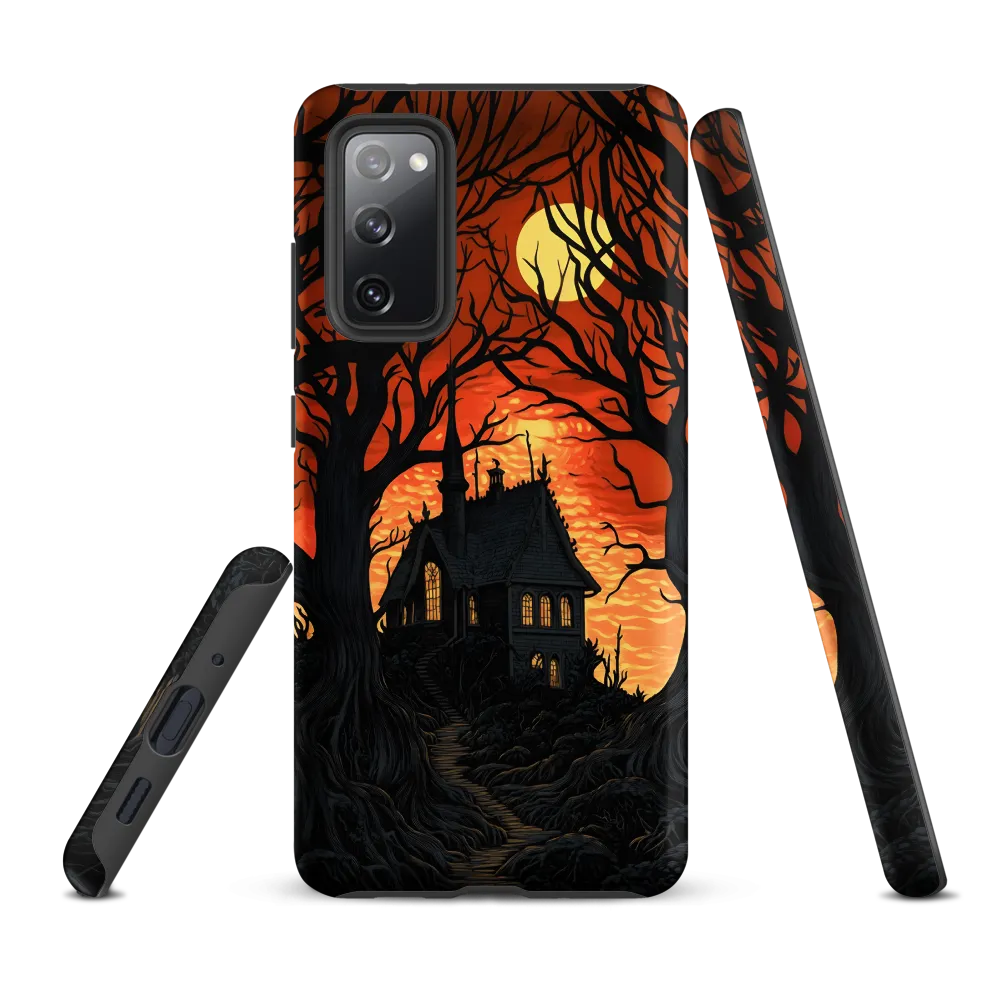 Whispers of the Enchanted House