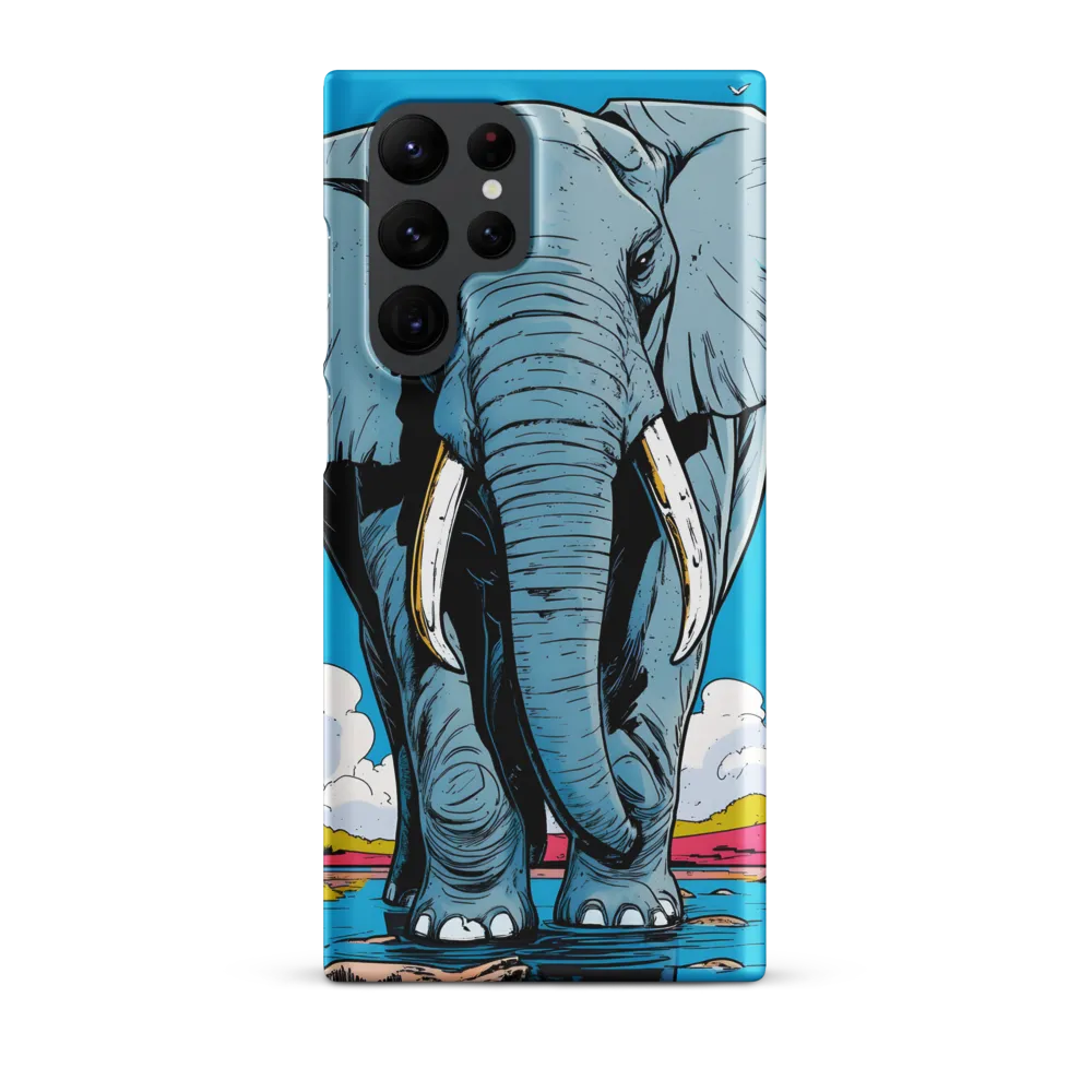Majestic Presence: The Elephant