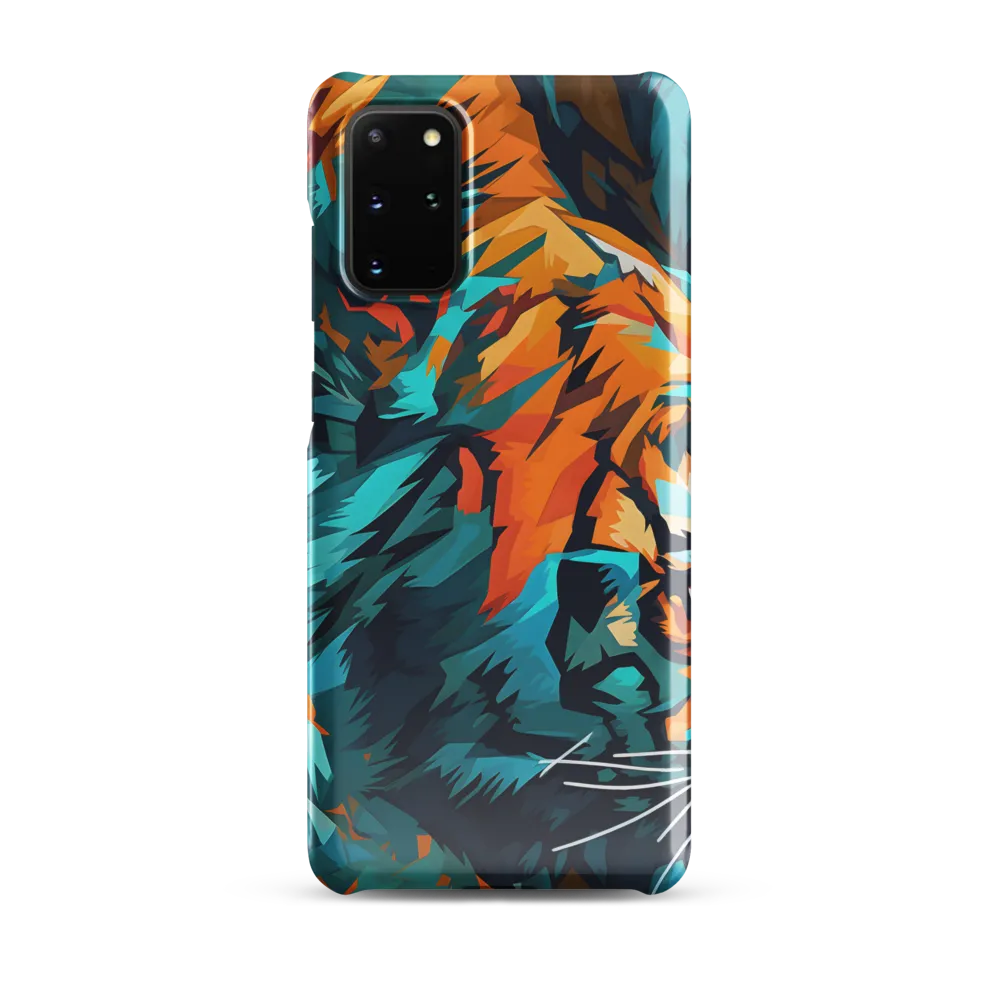 Dynamic Essence of the Tiger