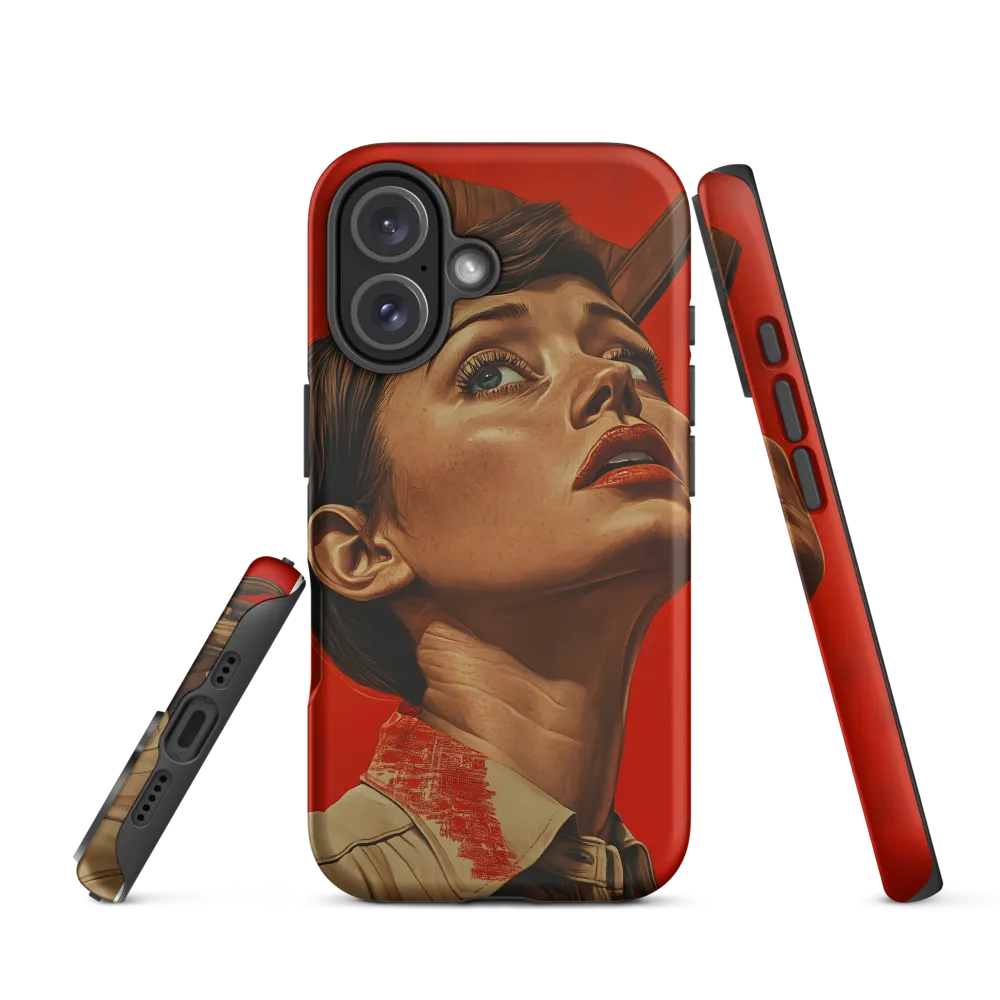 Defiant Vision | Phone Case