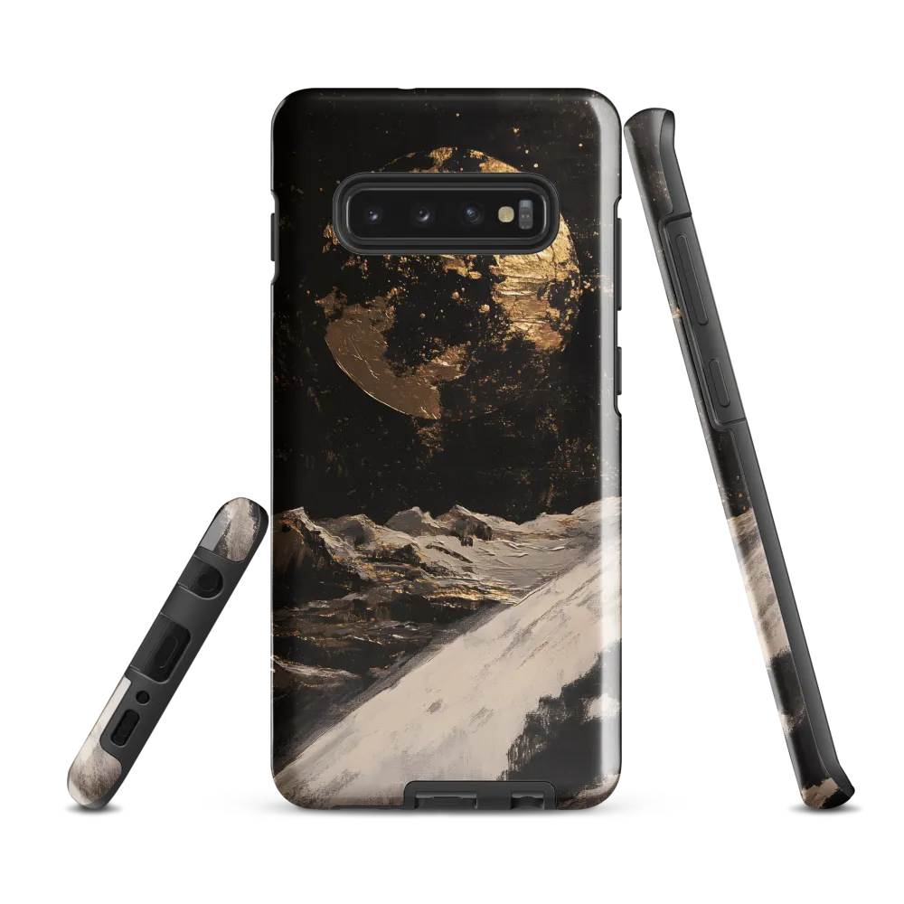 Celestial Whisper | Phone Case |  S10 Plus | Tough Case | Glossy