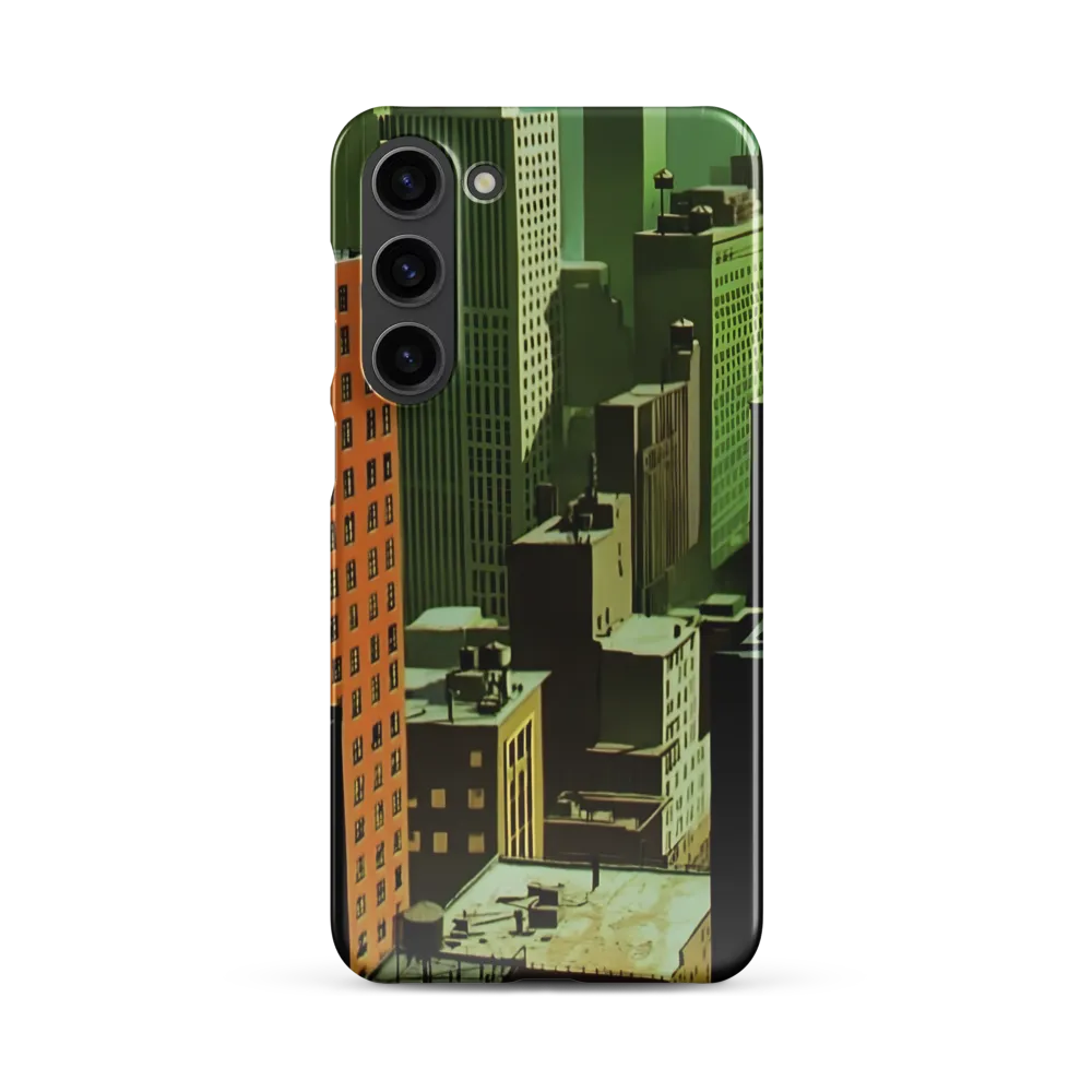 Urban Dreams in Color