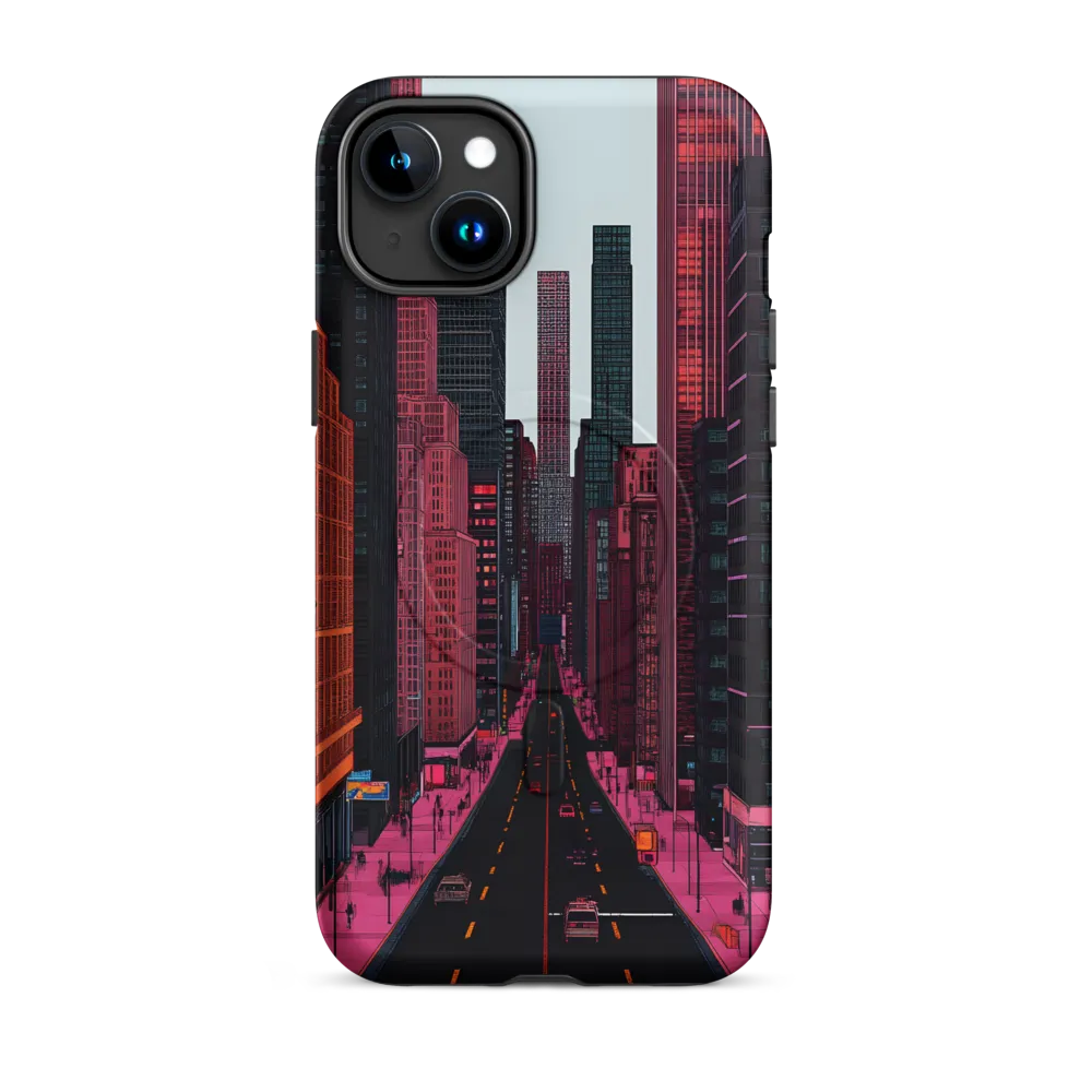 Urban Dreamscape: A Futuristic City