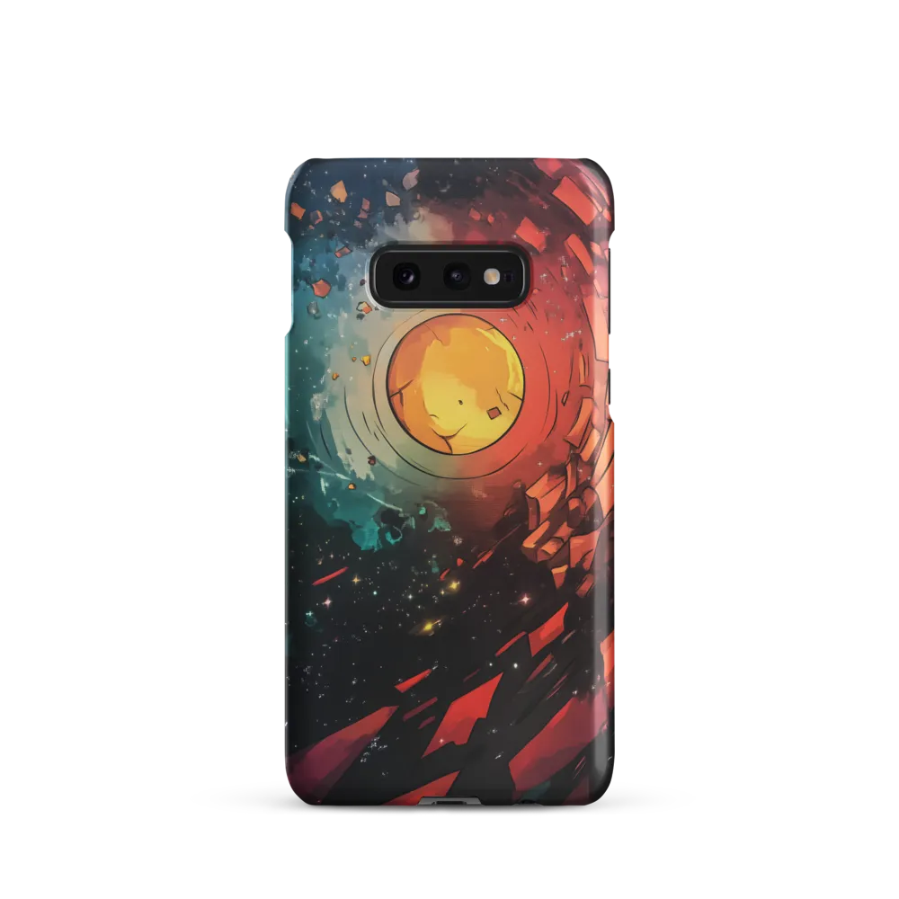 Vortex of the Cosmos