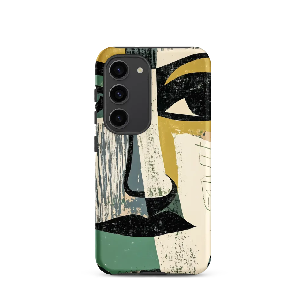 Echoes of Mystery | Phone Case |  S23 | Tough Case | Matte