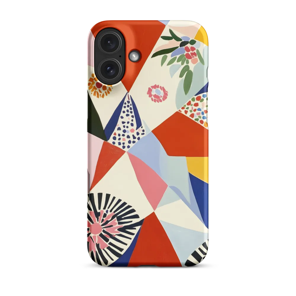 Vibrant Geometric Harmony