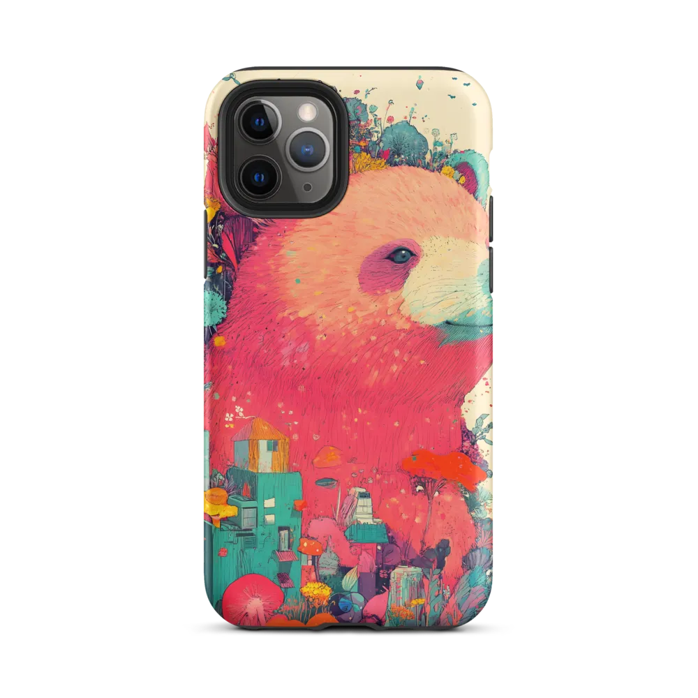 Whimsical Bear Blossom