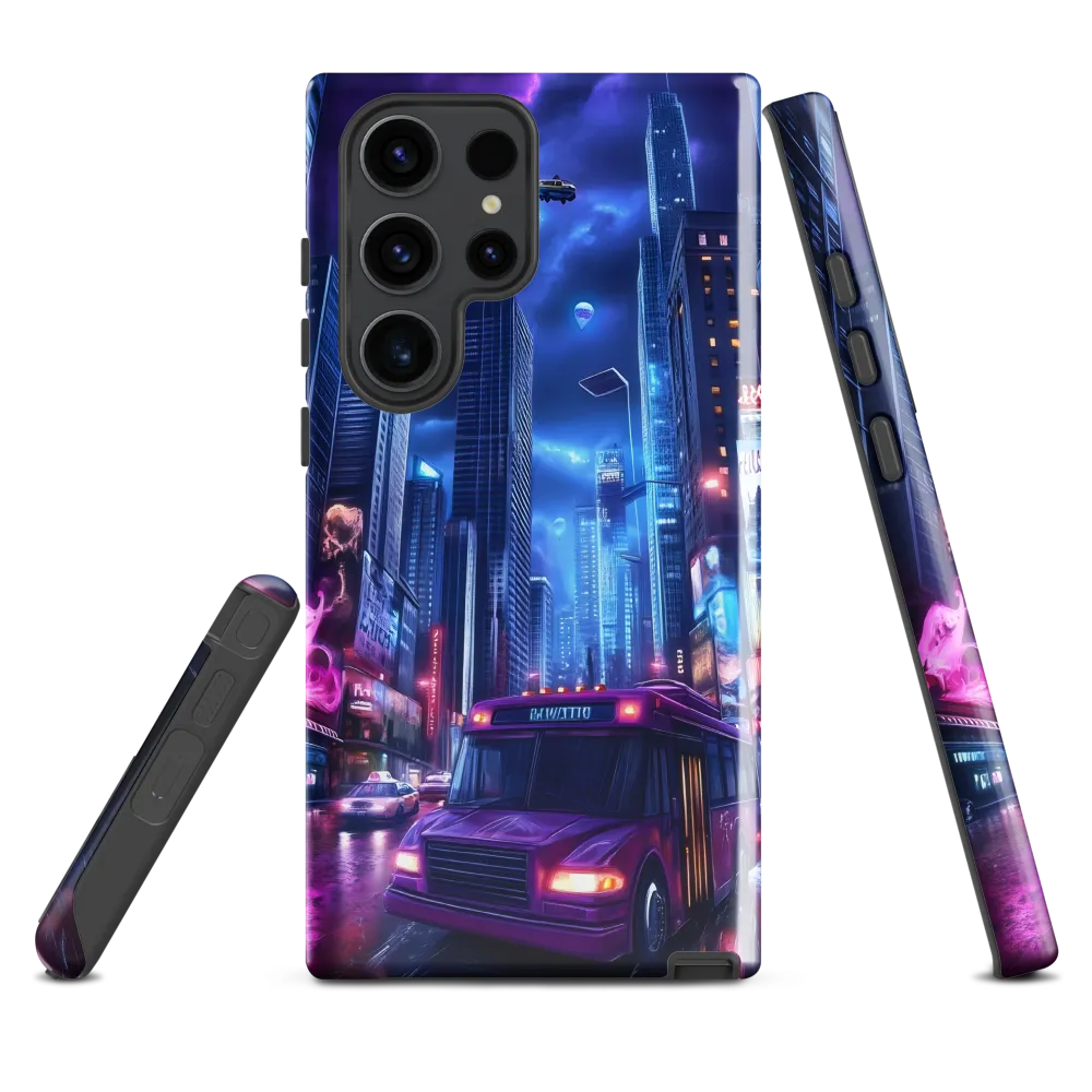 City of Neon Dreams