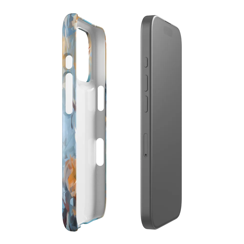 Whispers of Serenity | Phone Case |  16 Pro | Snap Case | Matte