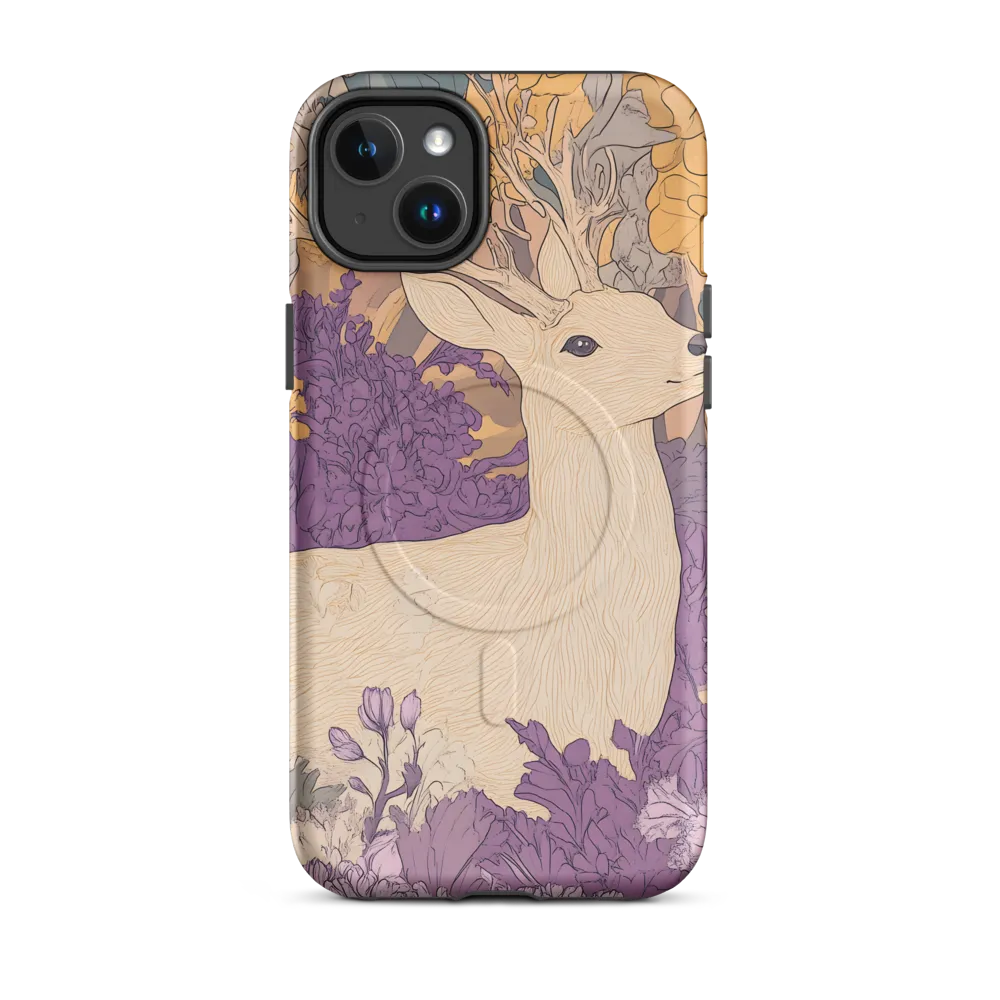 Whispers of the Forest | Phone Case |  14 Plus | MagSafe® Tough Case | Matte