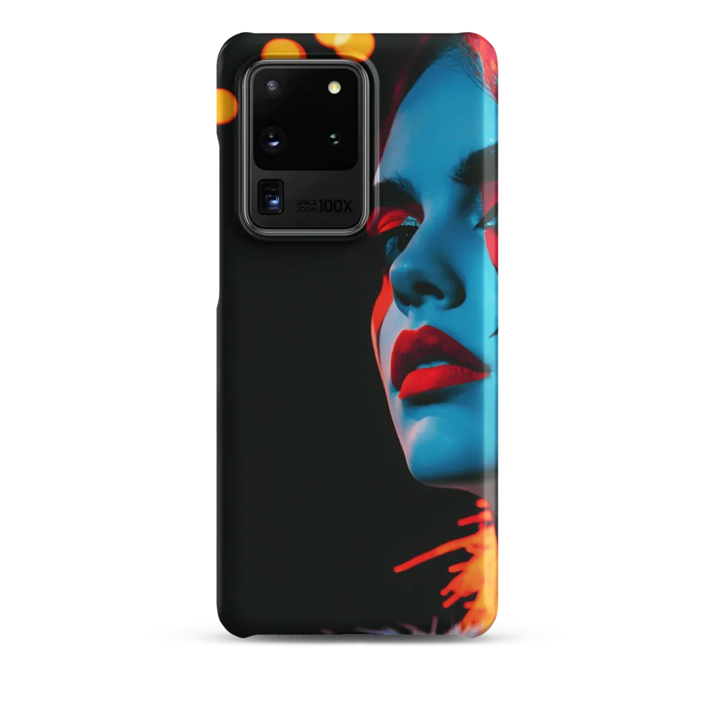Striking Contrast: A Celebration of Bold Color