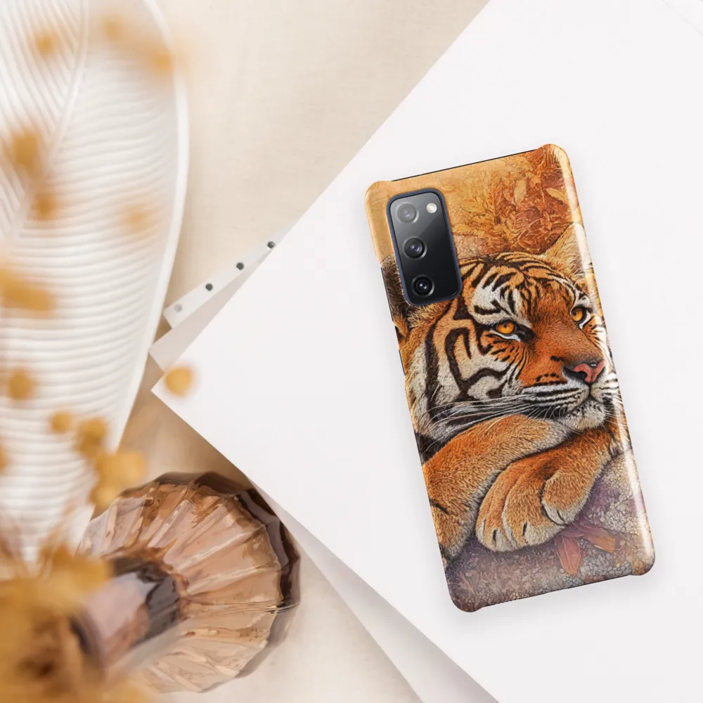 Serenity of the Tiger