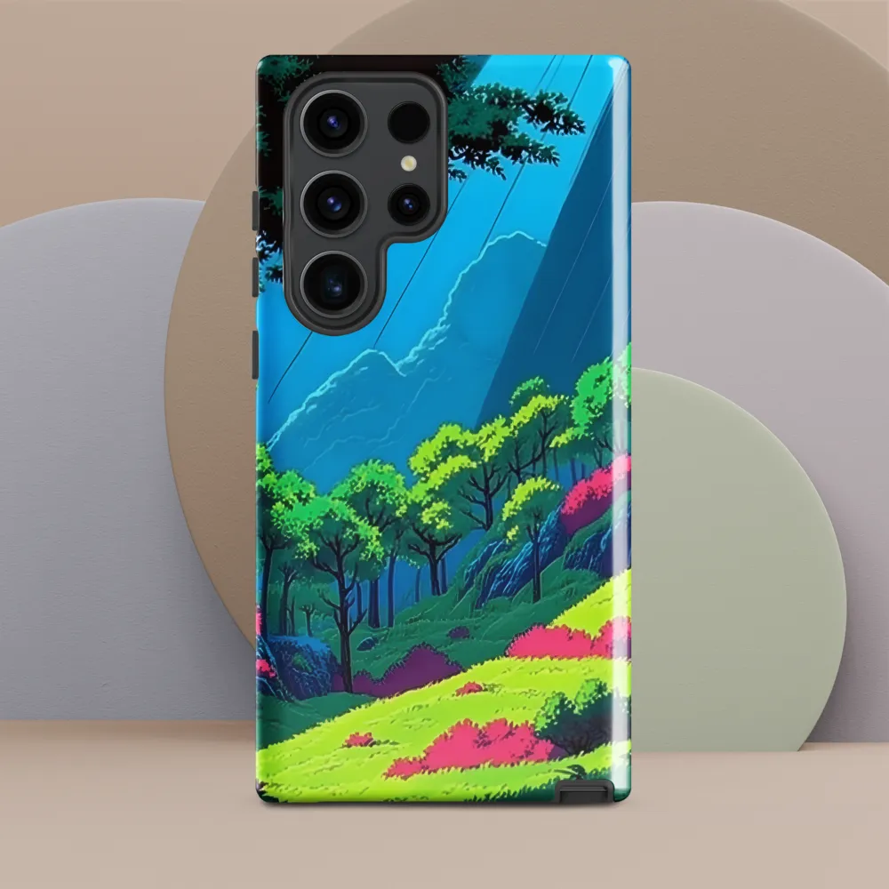 Whispers of a Vibrant Forest
