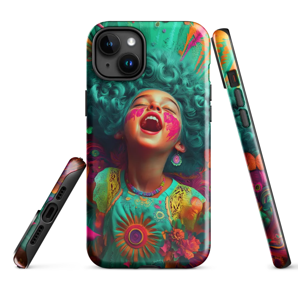 Exuberant Joy