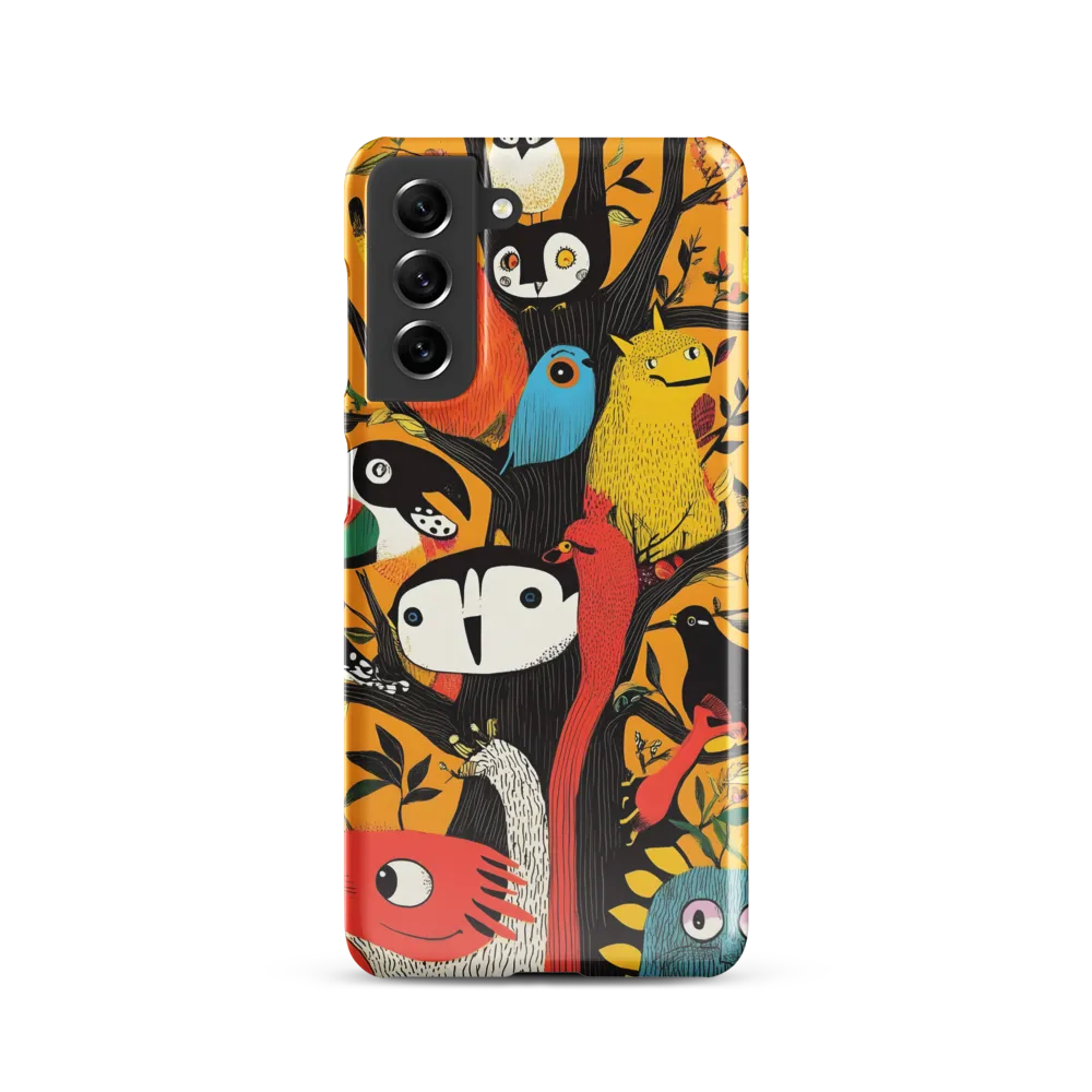 Whimsical Woodland Creatures